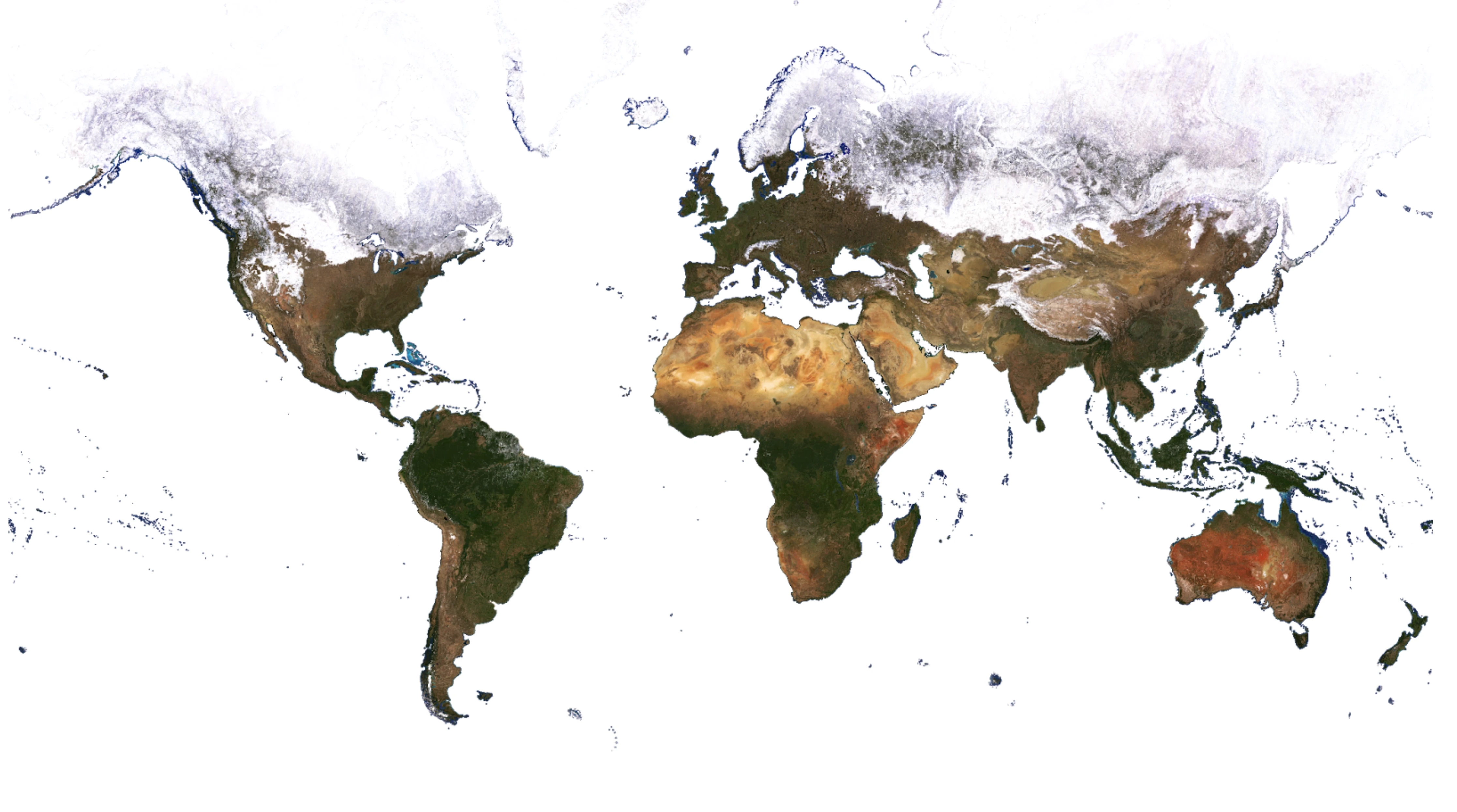 Planet Global Mosaic Q3 2023