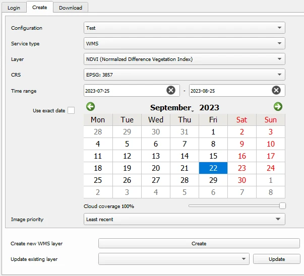 QGIS Plugin create tab