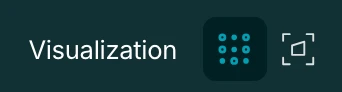 Visualization Toggle