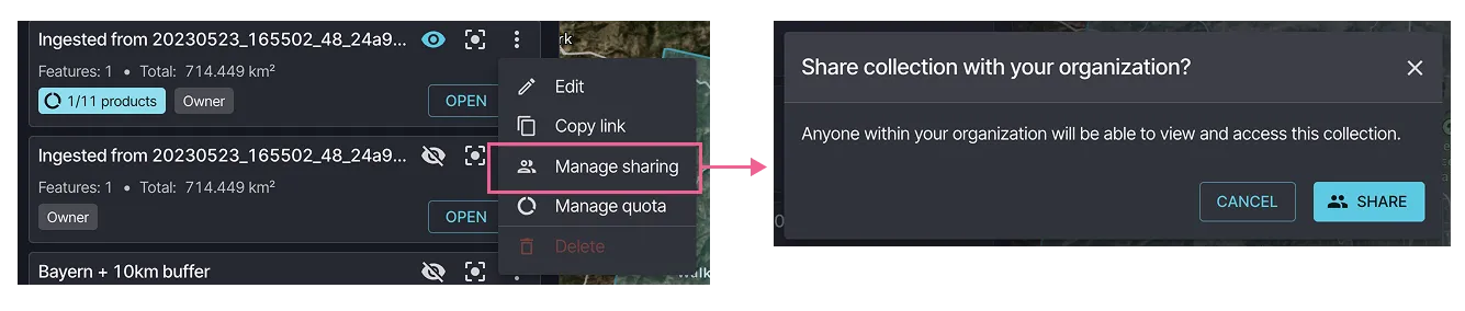 How to Share
